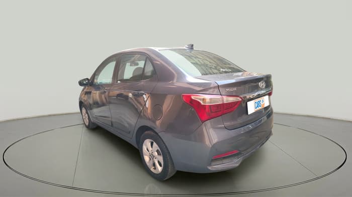 2017 Hyundai Xcent SX 1.2 CRDI, Diesel, Manual, 45,706 km, exterior