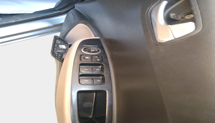 2017 Hyundai Xcent SX 1.2 CRDI, Diesel, Manual, 45,706 km, interior