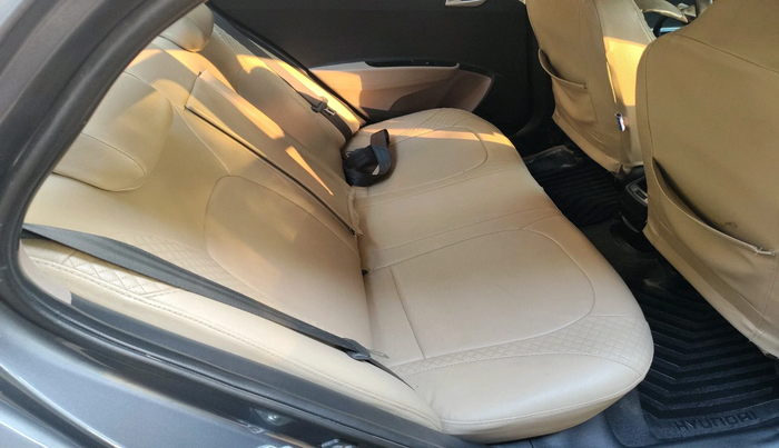 2017 Hyundai Xcent SX 1.2 CRDI, Diesel, Manual, 45,706 km, interior