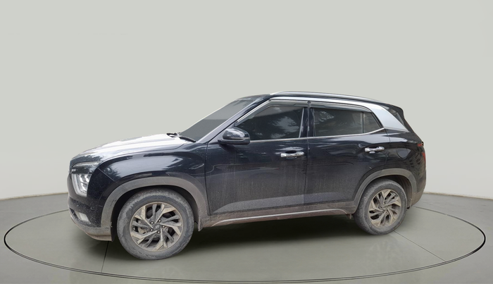 2021 Hyundai Creta SX (O) 1.5 DIESEL, Diesel, Manual, 67,112 km, exterior
