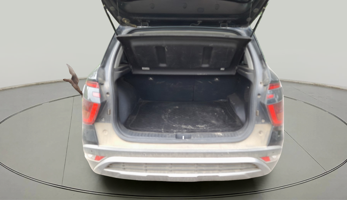 2021 Hyundai Creta SX (O) 1.5 DIESEL, Diesel, Manual, 67,112 km, exterior