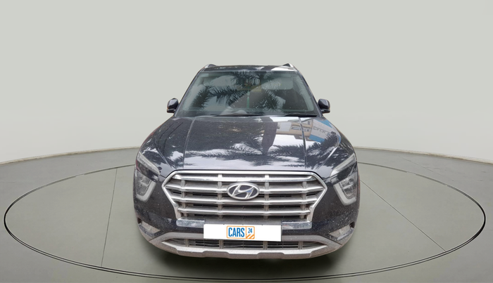 2021 Hyundai Creta SX (O) 1.5 DIESEL, Diesel, Manual, 67,112 km, exterior
