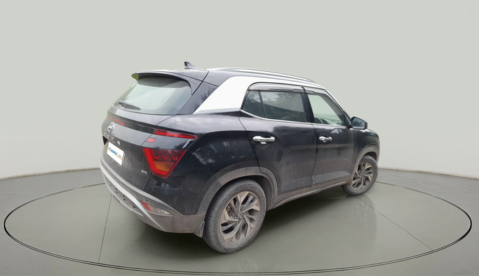 2021 Hyundai Creta SX (O) 1.5 DIESEL, Diesel, Manual, 67,112 km, exterior