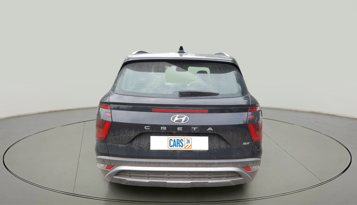 2021 Hyundai Creta SX (O) 1.5 DIESEL, Diesel, Manual, 67,112 km, exterior