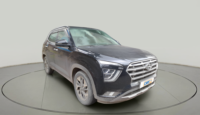 2021 Hyundai Creta SX (O) 1.5 DIESEL, Diesel, Manual, 67,112 km, exterior