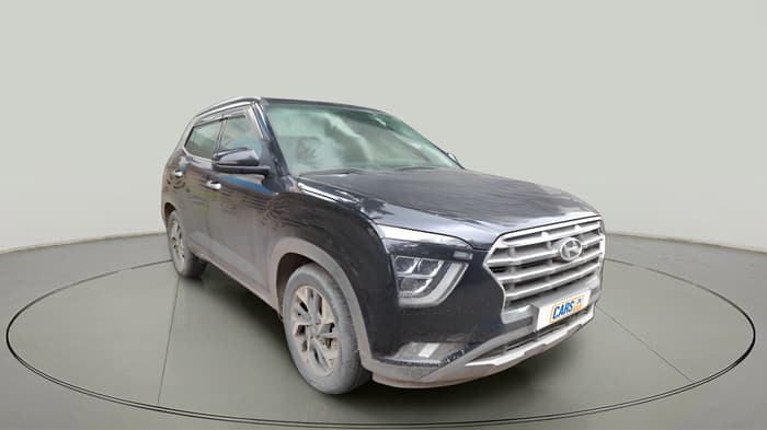 2021 Hyundai Creta SX (O) 1.5 DIESEL, Diesel, Manual, 68,000 km, exterior