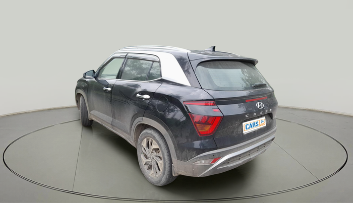 2021 Hyundai Creta SX (O) 1.5 DIESEL, Diesel, Manual, 67,112 km, exterior