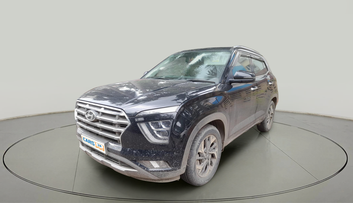 2021 Hyundai Creta SX (O) 1.5 DIESEL, Diesel, Manual, 67,112 km, exterior