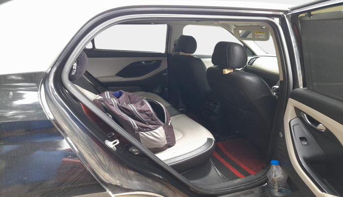2021 Hyundai Creta SX (O) 1.5 DIESEL, Diesel, Manual, 67,112 km, interior