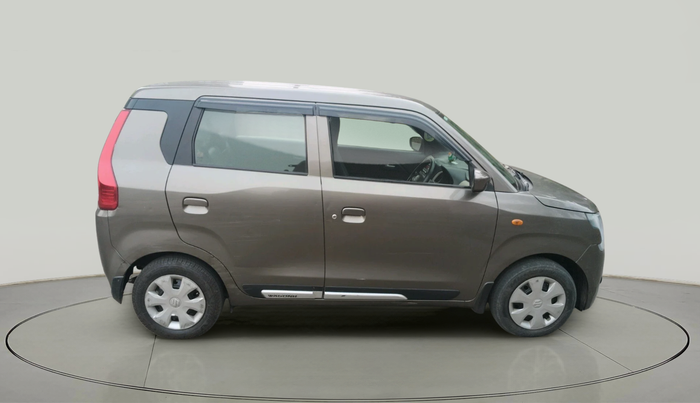 2022 Maruti New Wagon-R VXI 1.0, Petrol, Manual, 51,077 km, exterior