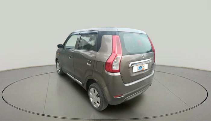 2022 Maruti New Wagon-R VXI 1.0, Petrol, Manual, 51,077 km, exterior