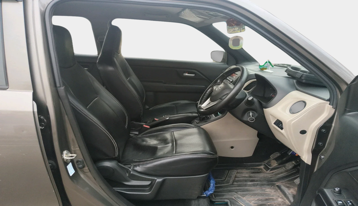 2022 Maruti New Wagon-R VXI 1.0, Petrol, Manual, 51,077 km, interior