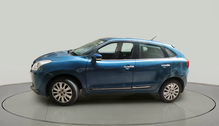 2015 Maruti Baleno ZETA PETROL 1.2, Petrol, Manual, 29,723 km, exterior