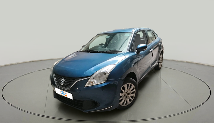 2015 Maruti Baleno ZETA PETROL 1.2, Petrol, Manual, 29,723 km, exterior