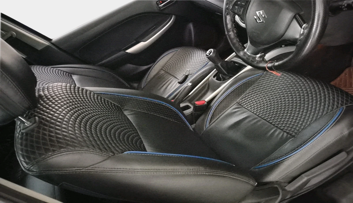 2015 Maruti Baleno ZETA PETROL 1.2, Petrol, Manual, 29,723 km, interior