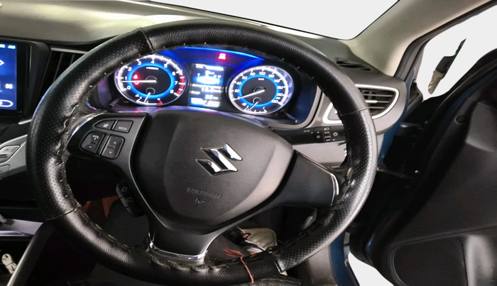 2015 Maruti Baleno ZETA PETROL 1.2, Petrol, Manual, 29,723 km, interior