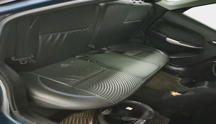 2015 Maruti Baleno ZETA PETROL 1.2, Petrol, Manual, 29,723 km, interior