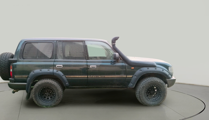 2012 Toyota Land Cruiser 4.2 LX 4X4, Diesel, Manual, 46,173 km, exterior