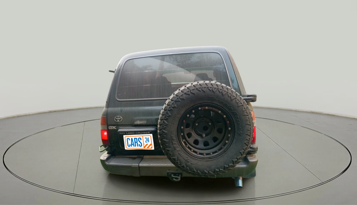 2012 Toyota Land Cruiser 4.2 LX 4X4, Diesel, Manual, 46,173 km, exterior