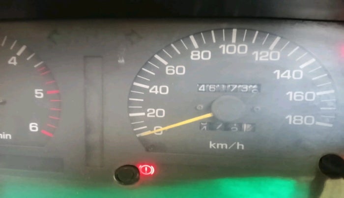 2012 Toyota Land Cruiser 4.2 LX 4X4, Diesel, Manual, 46,173 km, interior