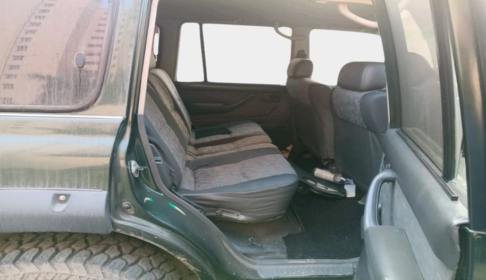 2012 Toyota Land Cruiser 4.2 LX 4X4, Diesel, Manual, 46,173 km, interior