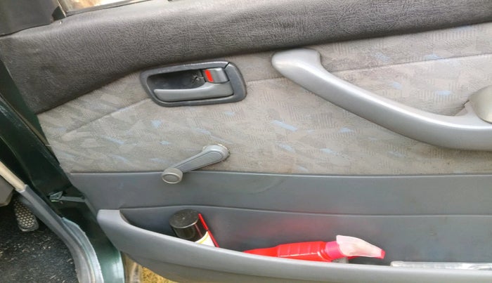 2012 Toyota Land Cruiser 4.2 LX 4X4, Diesel, Manual, 46,173 km, interior