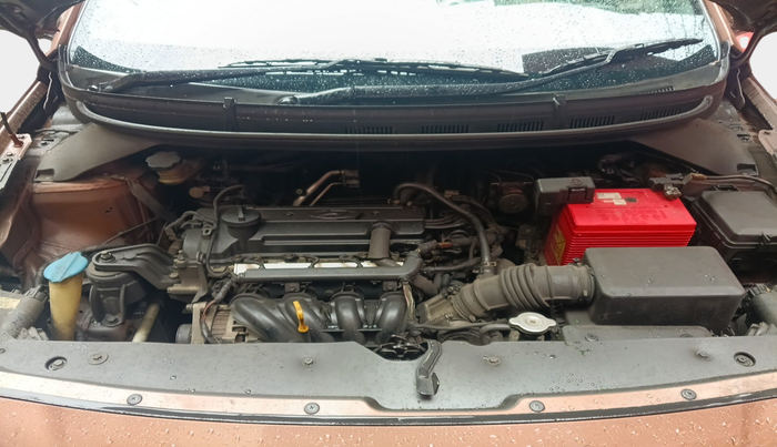 2016 Hyundai i20 Active 1.2 S, Petrol, Manual, 1,24,000 km, exterior