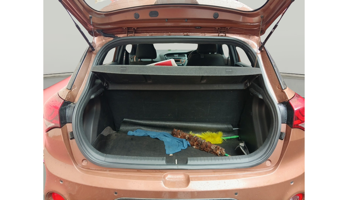 2016 Hyundai i20 Active 1.2 S, Petrol, Manual, 1,24,000 km, exterior