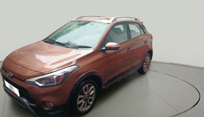 2016 Hyundai i20 Active 1.2 S, Petrol, Manual, 1,24,000 km, exterior