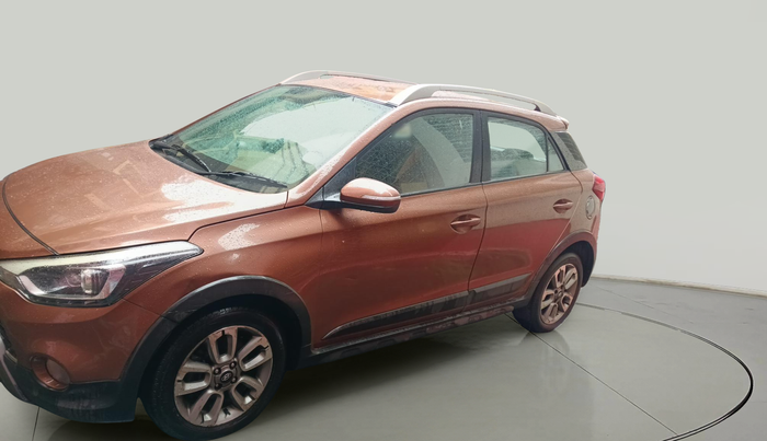 2016 Hyundai i20 Active 1.2 S, Petrol, Manual, 1,24,000 km, exterior