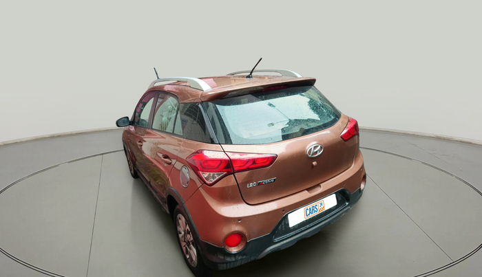 2016 Hyundai i20 Active 1.2 S, Petrol, Manual, 1,24,000 km, exterior