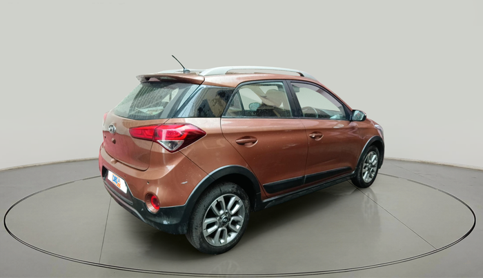 2016 Hyundai i20 Active 1.2 S, Petrol, Manual, 1,24,000 km, exterior