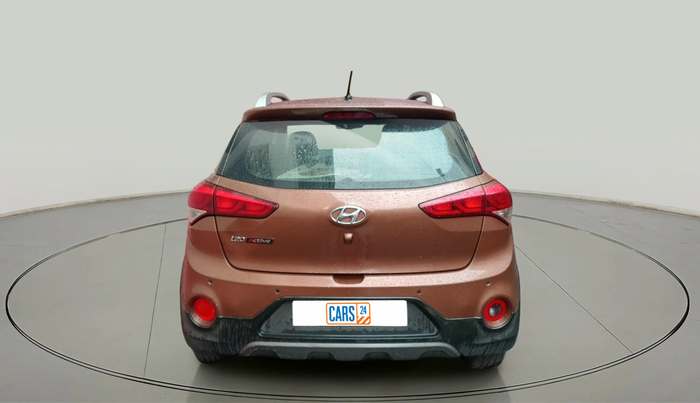 2016 Hyundai i20 Active 1.2 S, Petrol, Manual, 1,24,000 km, exterior