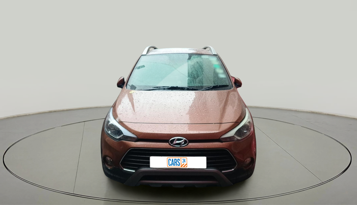 2016 Hyundai i20 Active 1.2 S, Petrol, Manual, 1,24,000 km, exterior