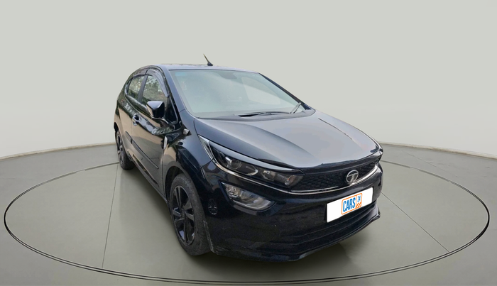 2022 Tata ALTROZ XZ PLUS PETROL DARK EDITION, Petrol, Manual, 30,187 km, exterior