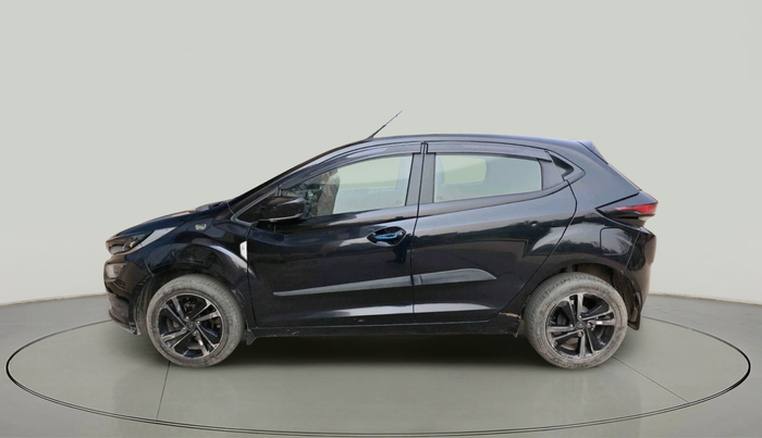 2022 Tata ALTROZ XZ PLUS PETROL DARK EDITION, Petrol, Manual, 30,187 km, exterior