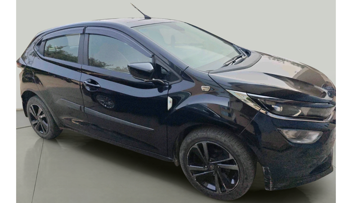 2022 Tata ALTROZ XZ PLUS PETROL DARK EDITION, Petrol, Manual, 30,187 km, exterior