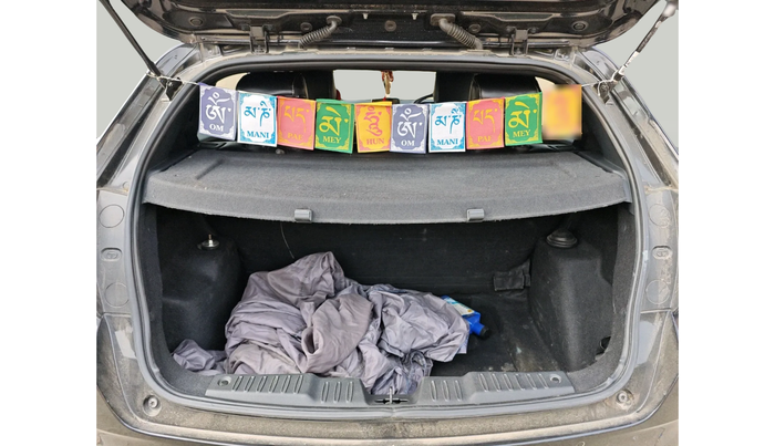 2022 Tata ALTROZ XZ PLUS PETROL DARK EDITION, Petrol, Manual, 30,187 km, exterior