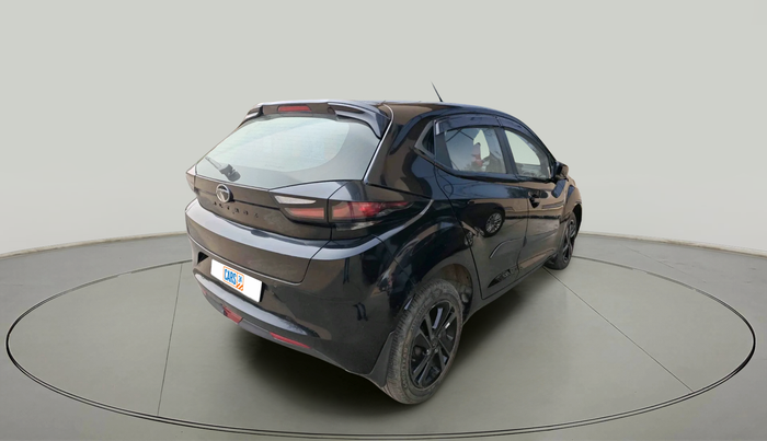 2022 Tata ALTROZ XZ PLUS PETROL DARK EDITION, Petrol, Manual, 30,187 km, exterior