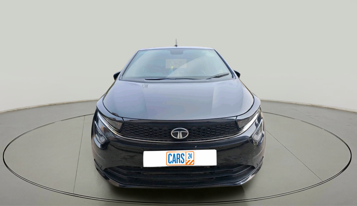 2022 Tata ALTROZ XZ PLUS PETROL DARK EDITION, Petrol, Manual, 30,187 km, exterior
