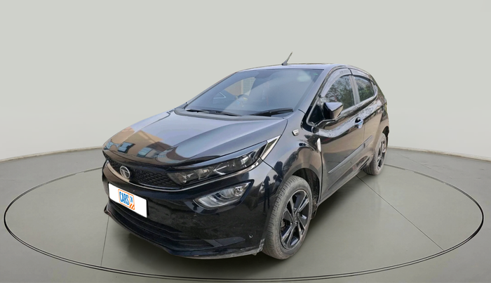 2022 Tata ALTROZ XZ PLUS PETROL DARK EDITION, Petrol, Manual, 30,187 km, exterior