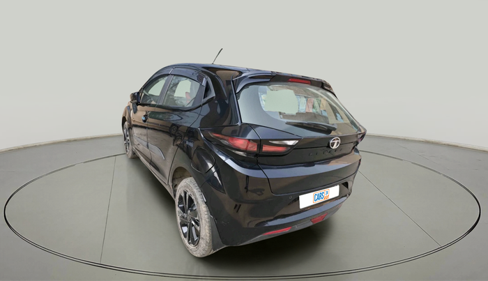 2022 Tata ALTROZ XZ PLUS PETROL DARK EDITION, Petrol, Manual, 30,187 km, exterior