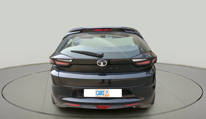 2022 Tata ALTROZ XZ PLUS PETROL DARK EDITION, Petrol, Manual, 30,187 km, exterior