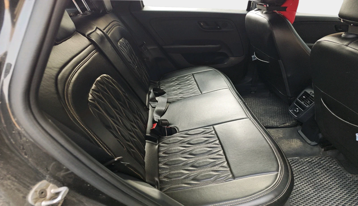 2022 Tata ALTROZ XZ PLUS PETROL DARK EDITION, Petrol, Manual, 30,187 km, interior