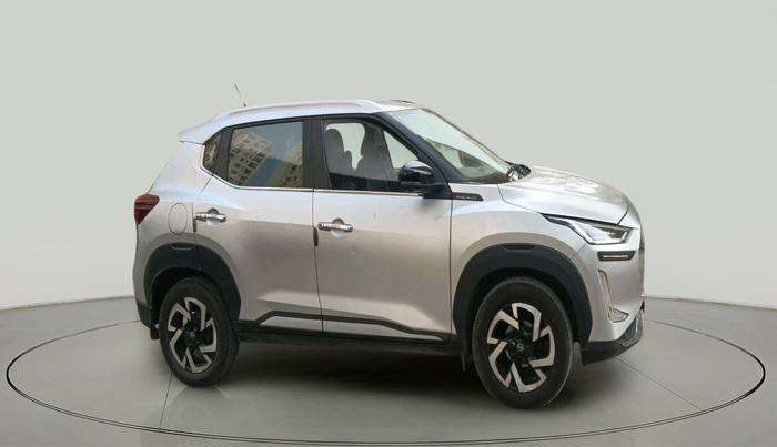 2021 Nissan MAGNITE XV PREMIUM TURBO, Petrol, Manual, 66,013 km, exterior