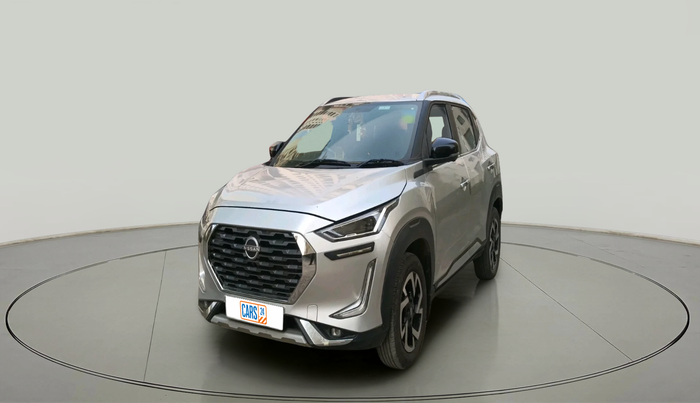 2021 Nissan MAGNITE XV PREMIUM TURBO, Petrol, Manual, 66,013 km, exterior