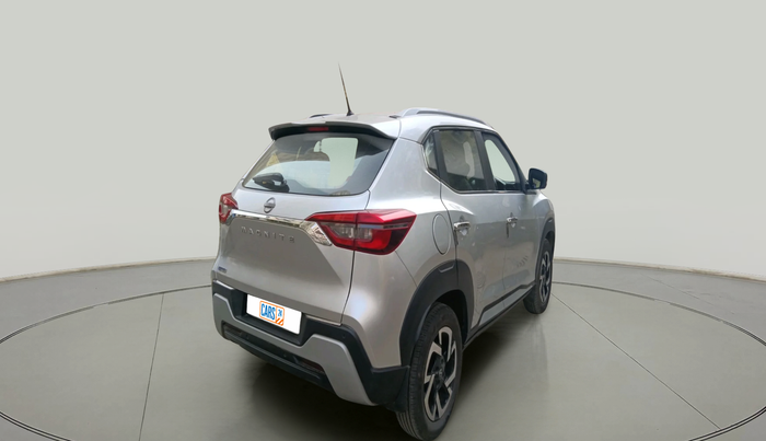 2021 Nissan MAGNITE XV PREMIUM TURBO, Petrol, Manual, 66,013 km, exterior
