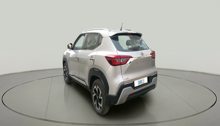 2021 Nissan MAGNITE XV PREMIUM TURBO, Petrol, Manual, 66,013 km, exterior