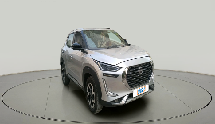 2021 Nissan MAGNITE XV PREMIUM TURBO, Petrol, Manual, 66,013 km, exterior