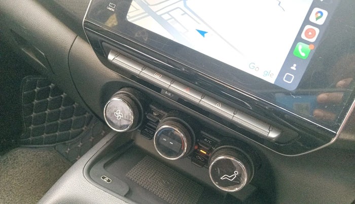 2021 Nissan MAGNITE XV PREMIUM TURBO, Petrol, Manual, 66,013 km, interior